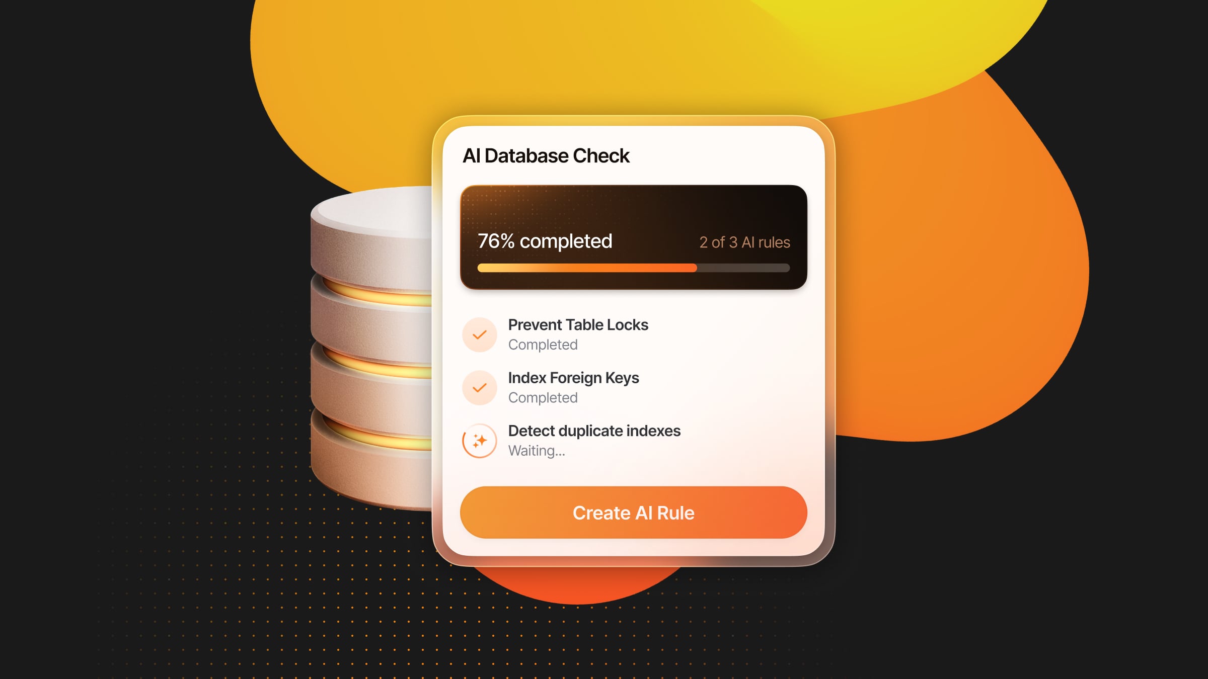 LLM Rules for Postgres